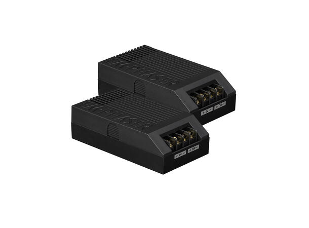 Emphaser ECP-M4 Monolith 2veis komponentsett 10cm 