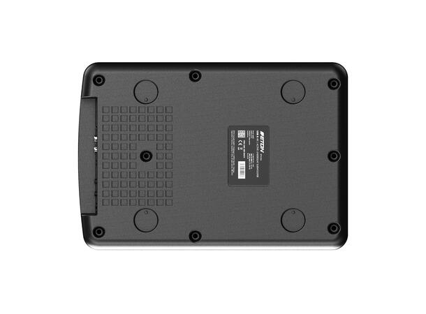 Eton USB 8 AR Subwoofer under-sete 20cm 