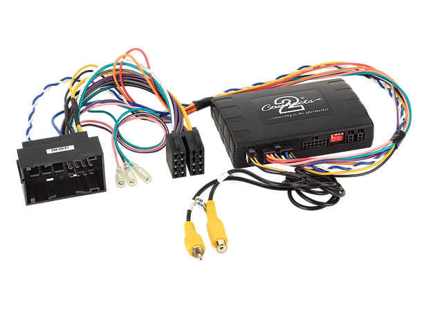 Fiat Infoadapter Fiat Ducato/500, Citroen, Opel, Peugeot