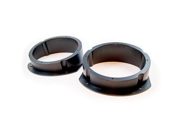 Høyttaleradapter Tesla Model S / X 2013 - 2022 (165mm) 