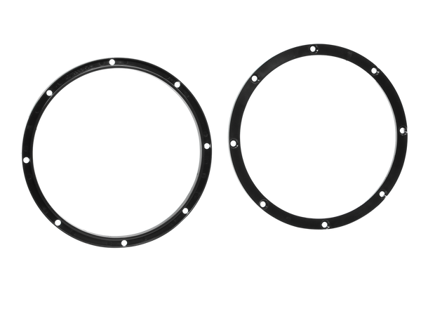 Høyttalerbrakett - 6,5" bygger 6,5mm 