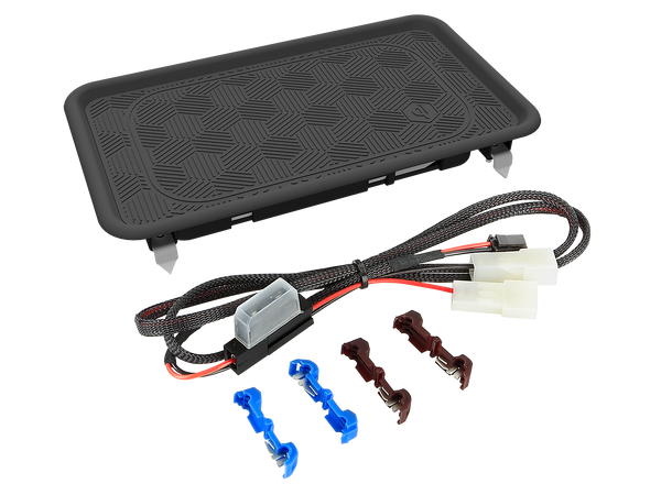 Inbay trådløs ladeplate Camper KIT 15W Universal kit for trådløs lading. 