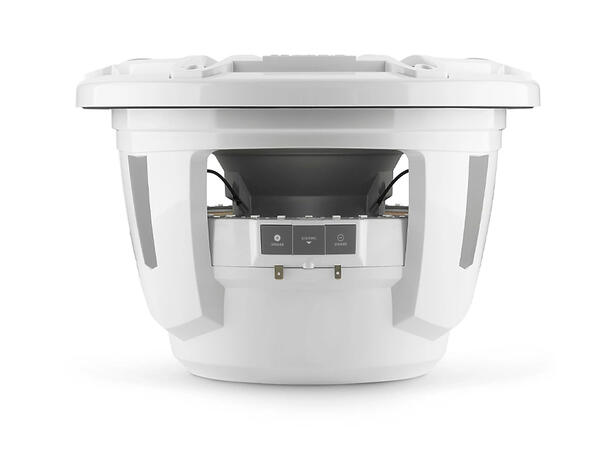 JL Audio M7-12IB-S-GwGw-i-4 subwoofer 12", 600W, 4ohm hvit sport LED 