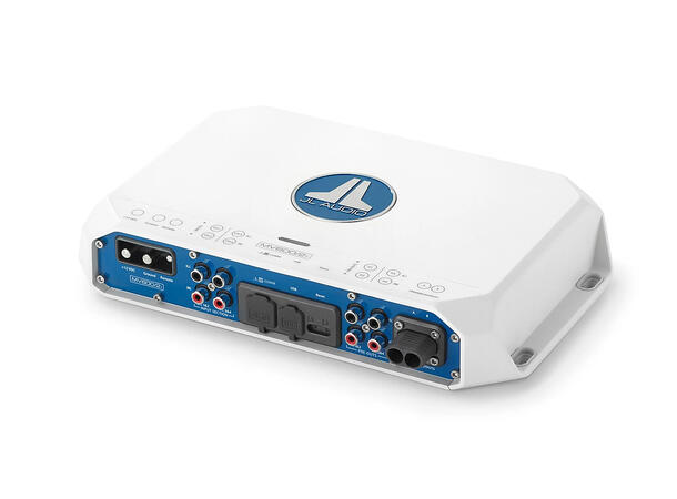 JL Audio MV600/2i - DSP forsterker 2x300W stereo 