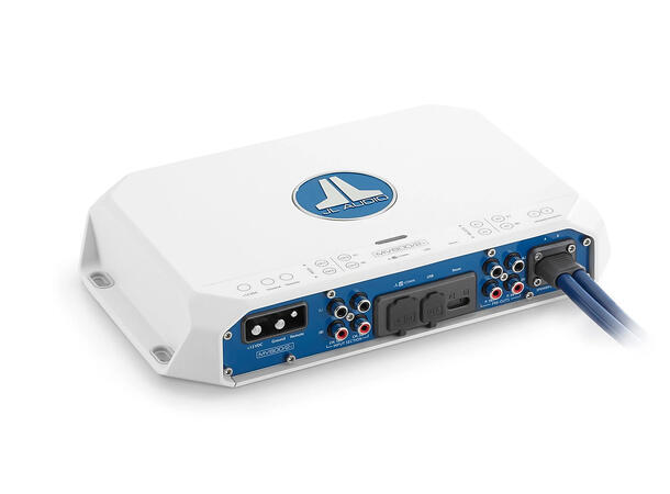 JL Audio MV600/2i - DSP forsterker 2x300W stereo 