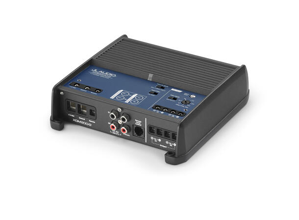 JL Audio XDM200/2 - forsterker stereo klasse D 200W 