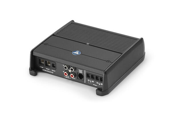 JL Audio XDM200/2 - forsterker stereo klasse D 200W 