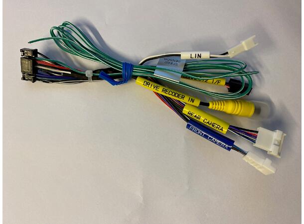 Kamera input kabel ILX-705D, ILX-F905D, ILX-F115D 