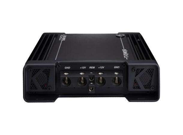 Kicker 49WXA36001 - forsterker Warhorse mono, 3600W 