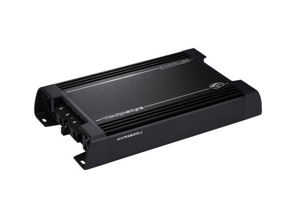 Kicker 49WXA36001 - forsterker Warhorse mono, 3600W 
