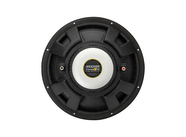 Kicker 50CWCS154 - subwoofer CompC 15" 4ohm 