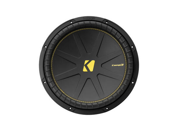 Kicker 50CWCS154 - subwoofer CompC 15" 4ohm 