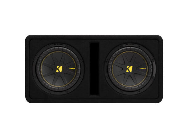 Kicker 50DCWC102 - basskasse CompC 2x10" 