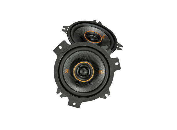 Kicker 51KSC404 - høyttalere 4" coaxial 