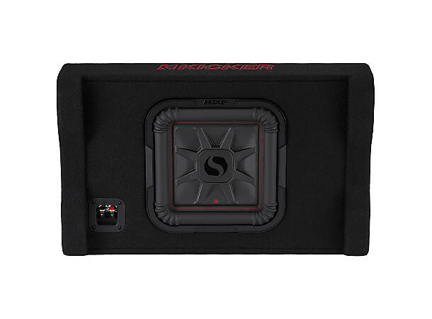 Kicker L7TDF102 subwooferkasse Kompakt "down-firing" Solo-Baric L7 10" 