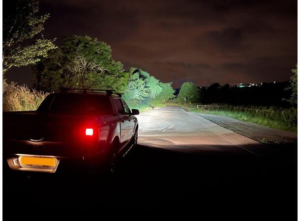 Lazer grillbraketter Triple-R 750 | Ford Ranger 2019–2022