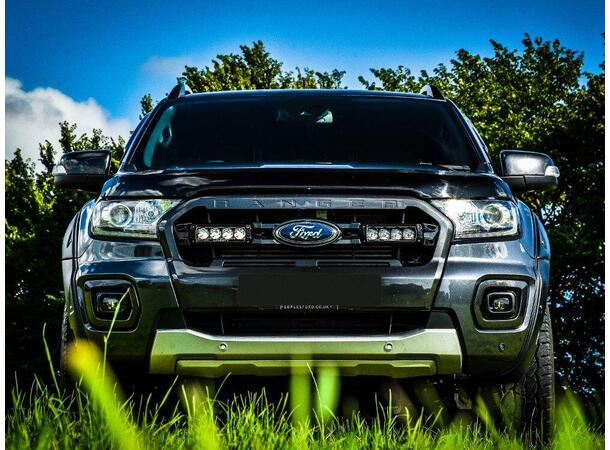 Lazer grillbraketter Triple-R 750 | Ford Ranger 2019–2022