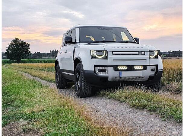 Lazer grillbraketter Triple-R 750 | Land Rover Defender 2020+