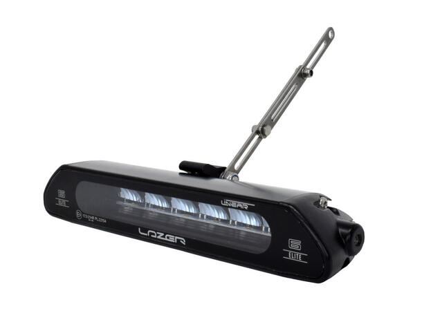Lazer støttestag til Linear LED-rampe | Audiocom
