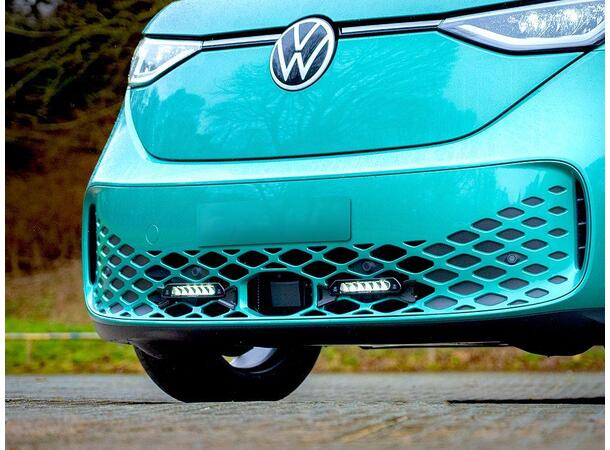 Lazer® Grill-braketter for Linear 6 til VW ID Buzz 2023+ 