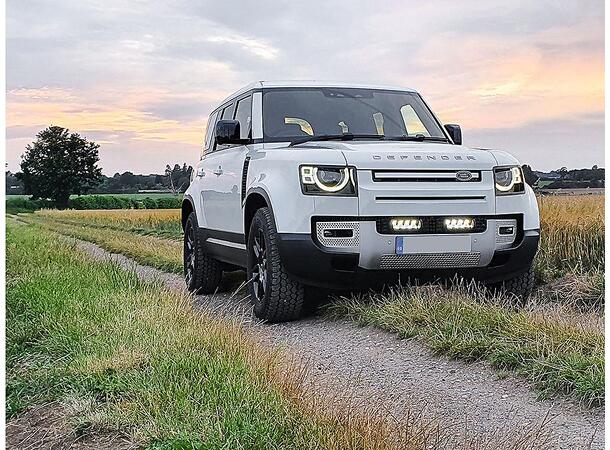 Lazer® Grillkit med Triple-R 750 ELITE Til Land Rover Defender 2020