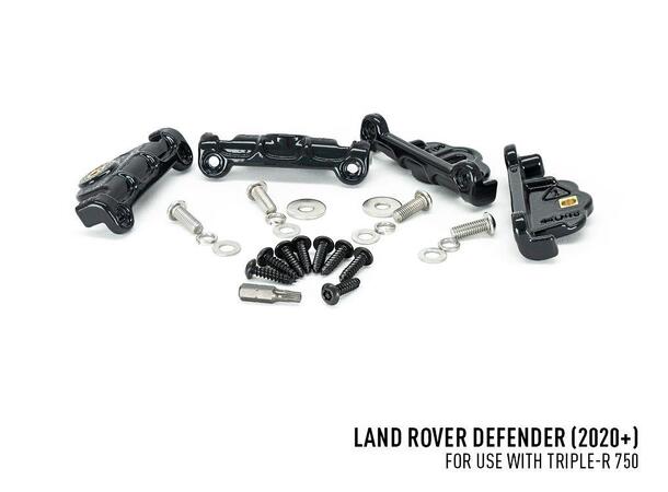 Lazer® Grillkit med Triple-R 750 ELITE Til Land Rover Defender 2020 