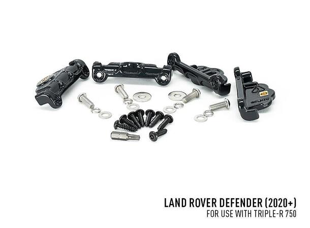Lazer® Grillkit med Triple-R 750 ELITE Til Land Rover Defender 2020