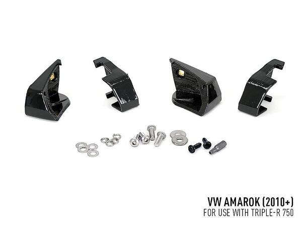 Lazer® Grillkit med Triple-R 750 ELITE Til Amarok  2010-2014