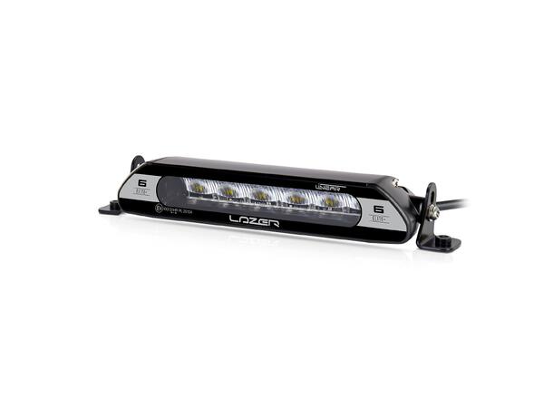 Lazer® Linear 6 ELITE+ Lengde 232mm. 7100 Lumen 