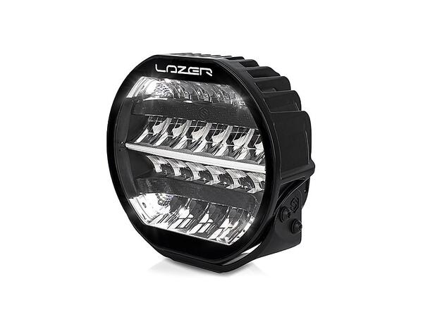 Lazer® Sentinel 9 BLACK Sort. 9 tommer. 9520 Lumen. 