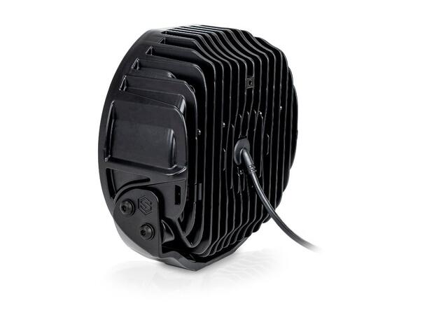 Lazer® Sentinel 9 BLACK Sort. 9 tommer. 9520 Lumen. 