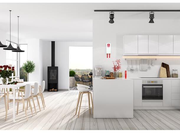 MAUS Dekke HEM Brannteppe  1,2 x 1,8m 