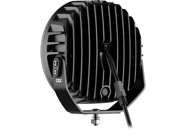 OZZ XR2 P7" LED ekstralys, (SORT HUS) 7200lm 80W 