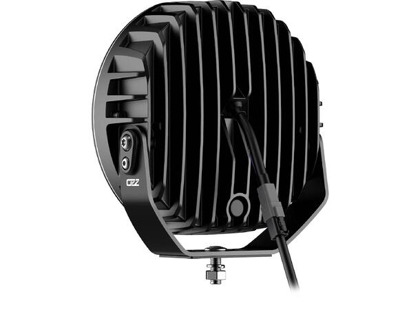 OZZ XR2 P7" LED ekstralys, (SORT HUS) 7200lm 80W