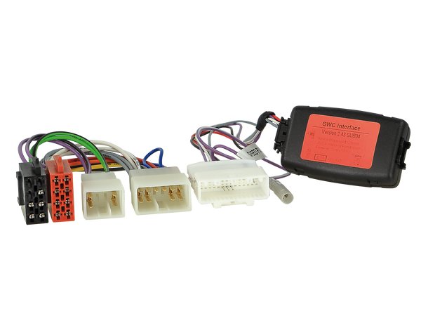 Rattadapter Subaru/Toyota 10Pin/6Pin/28Pin 