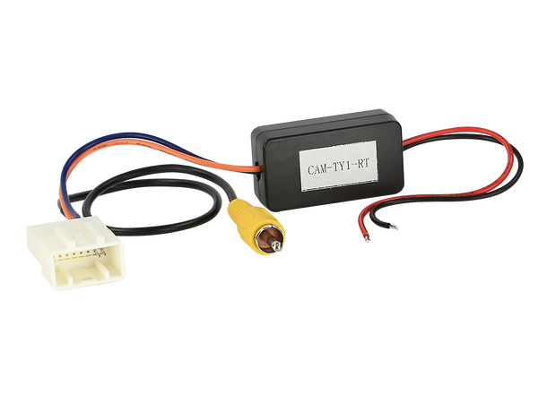 Ryggekameraadapter for Toyota Camry, Auris, osv. 