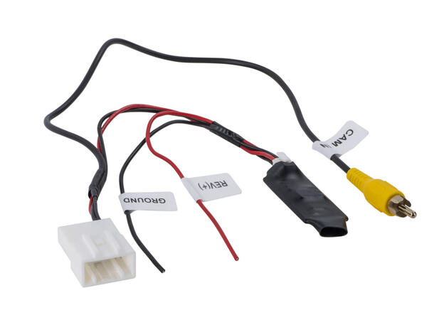 Ryggekameraadapter for Toyota Camry, Auris, osv. 