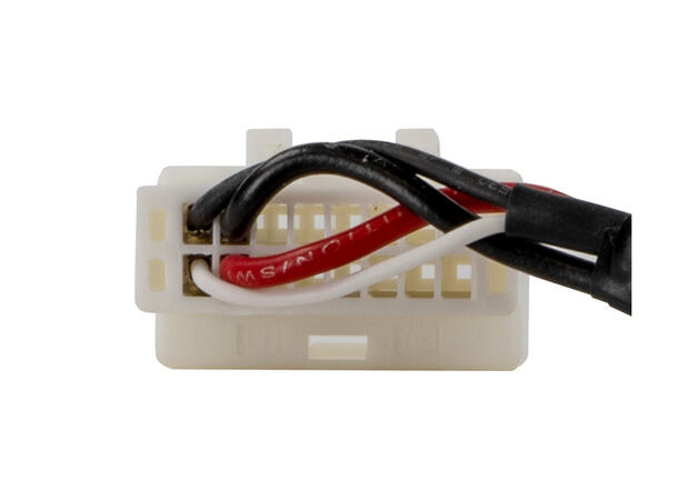 Ryggekameraadapter for Toyota Camry, Auris, osv. 