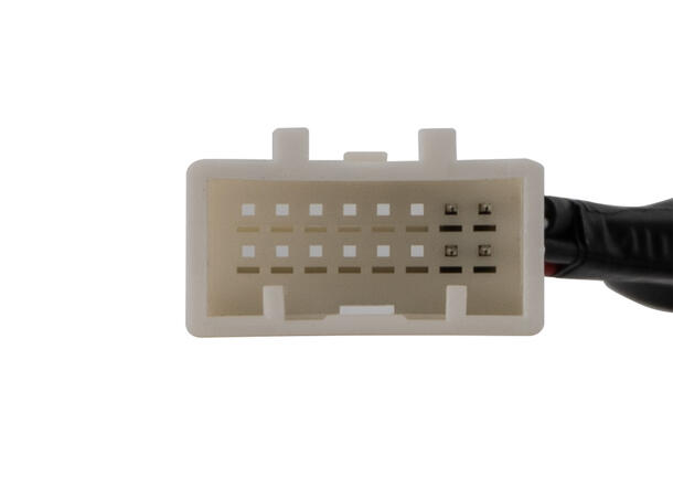 Ryggekameraadapter for Toyota Camry, Auris, osv. 