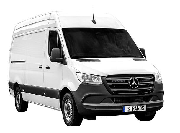 Strands LED-lyspakke Mercedes Sprinter 2022-