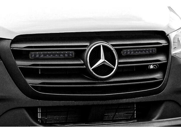 Strands LED-lyspakke Mercedes Sprinter 2022-
