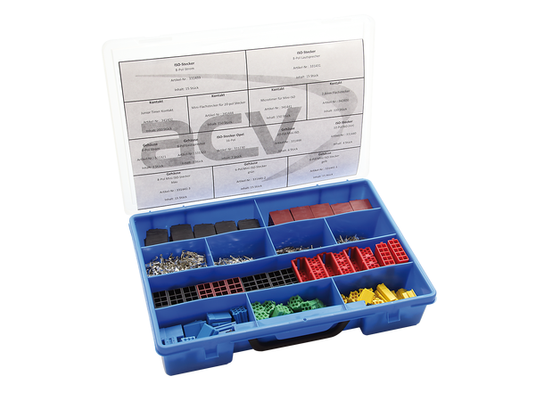 Verkstedsortiment - ISO Workshop pack 