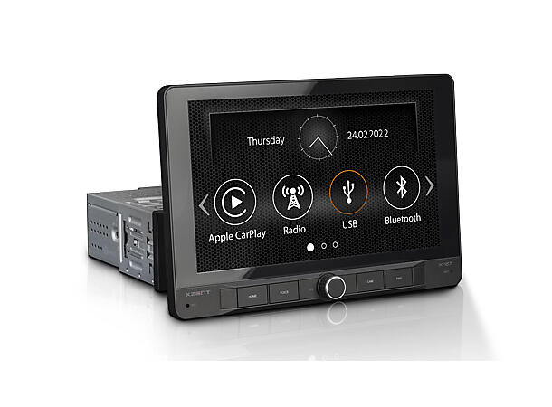 Xzent X-127 Prisgunstig multimedia 