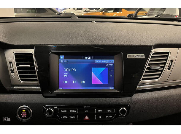 audiocom.no - Brukervennlig DAB+adapter med trådløs overføring via FM