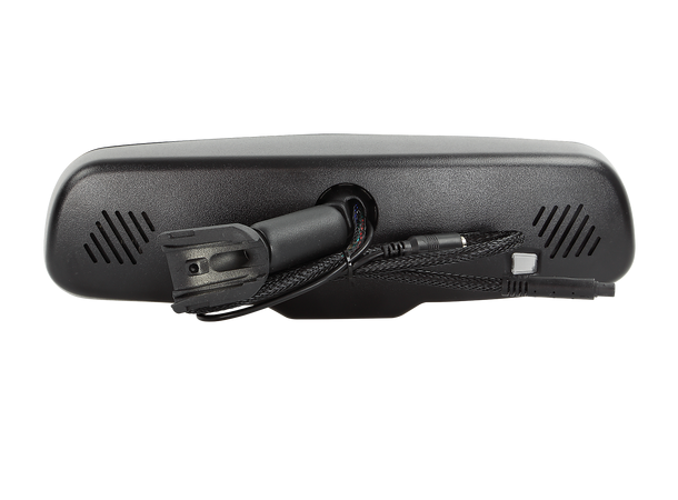 ACV Speilmonitor 4,3", 2X video inn 