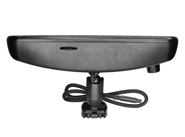 ACV Speilmonitor m/dash cam 4,3", HD Dashcam, 1X video inn 