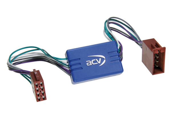 Aktiv system adapter Universal, ISO-ISO 
