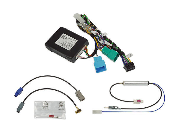 Alpine APF-X305DU8-OE - CAN adapter Fiat Ducato 8 