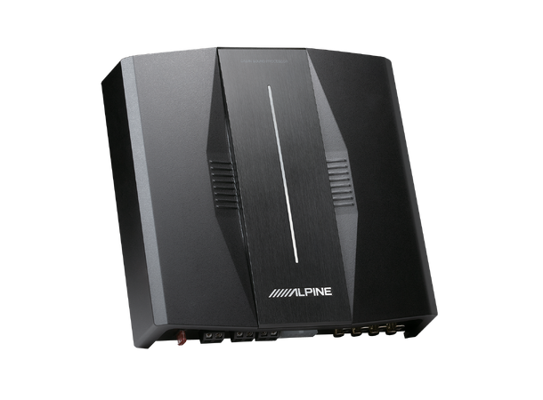 Alpine OPTIM8 PXE-C80-88 8-kanals DSP-forsterker | Audiocom