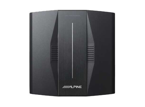 Alpine Optim8 PXE-C80-88 - forsterker DSP 6x50W + 2x150W RMS ved 4ohm 